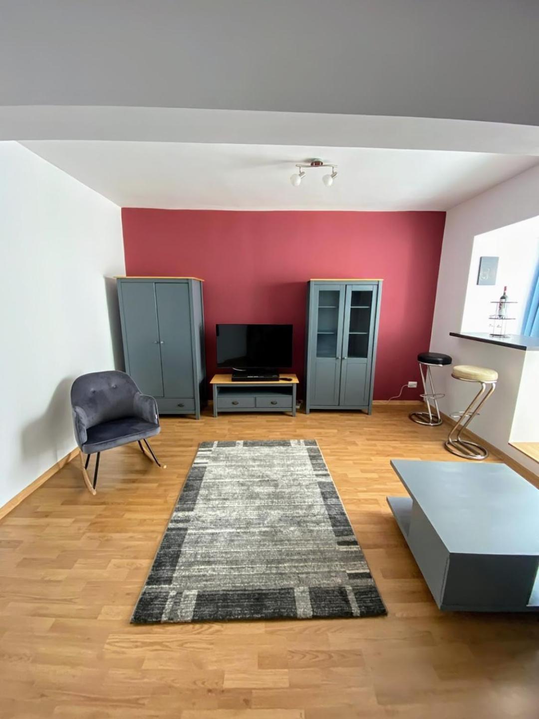 Azur Apartment Sibiu Buitenkant foto