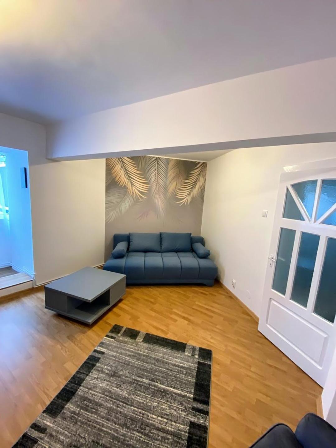 Azur Apartment Sibiu Buitenkant foto