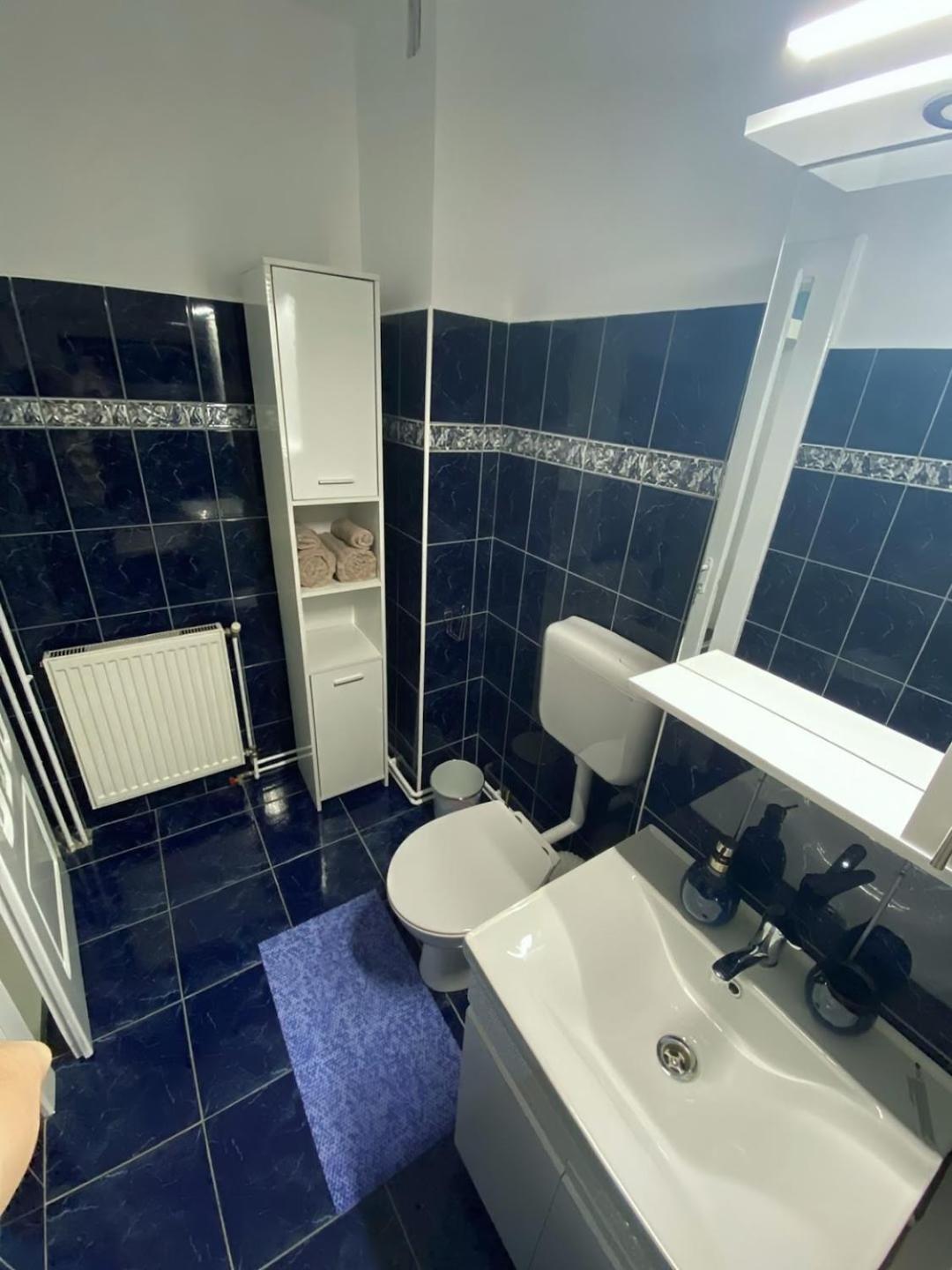 Azur Apartment Sibiu Buitenkant foto