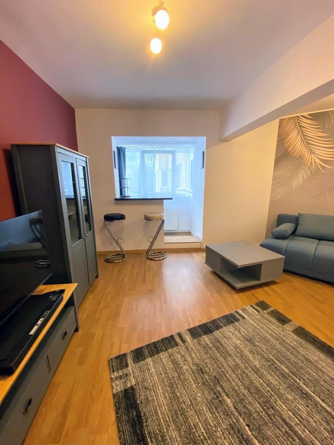 Azur Apartment Sibiu Buitenkant foto