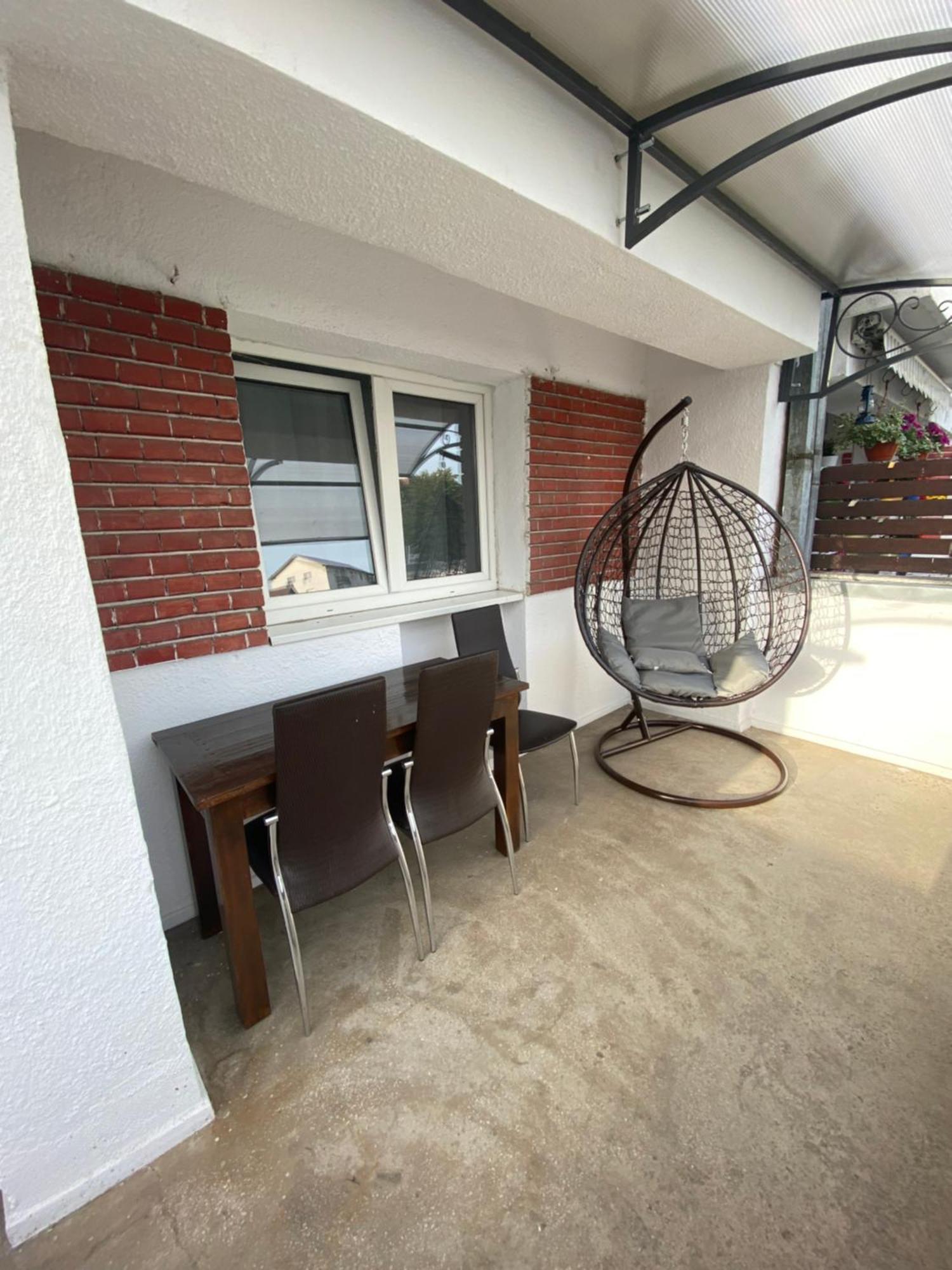 Azur Apartment Sibiu Buitenkant foto